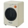 千住　ＴＥＫＮＯＳ　ミニセラミックファンヒーター　３００Ｗ　ホワイト　ＴＳ－３０１　１台1