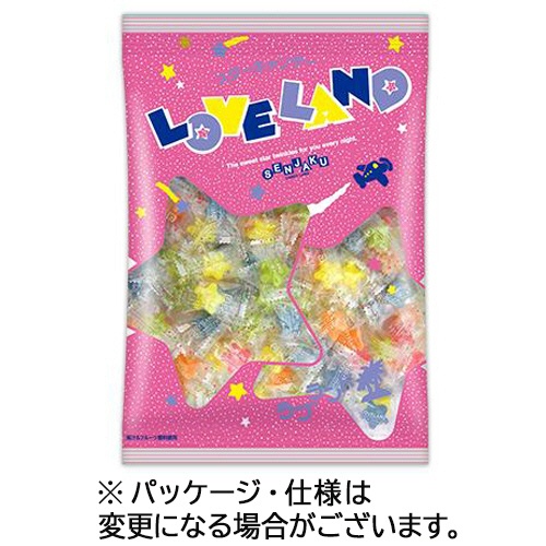 扇雀飴本舗　ラブランドトロピカル　１ｋｇ　１袋1
