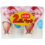 平和メディク　赤ちゃん専用綿棒　１パック（４２０本：２１０本×２個）