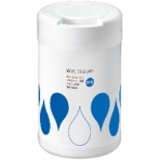 ＴＡＮＯＳＥＥ　アルコール除菌ウエットティッシュ　ウイルス除去用