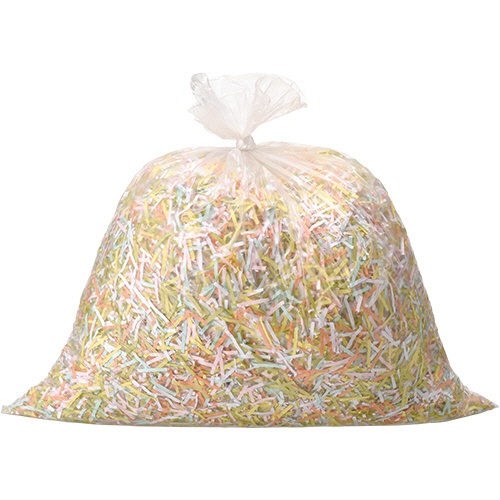 ジャパックス　環境袋策　再生原料ポリ袋　半透明　４５Ｌ　ＬＲＨ５３　１パック（１０枚）2
