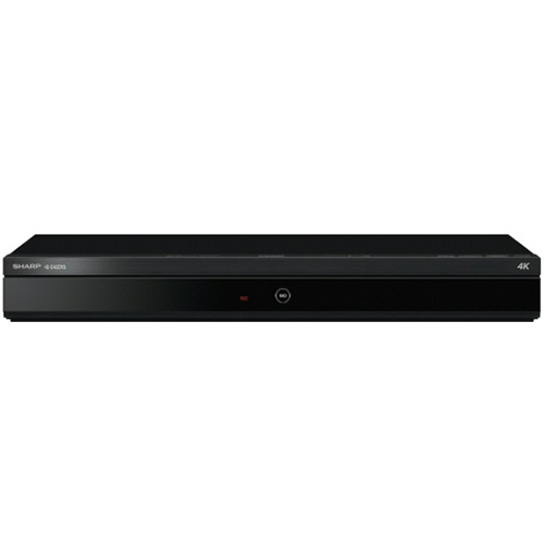 たのめーる】シャープ AQUOS ブルーレイ 4Kレコーダー 1TB ダブルチューナー 4B-C10EW3 1台の通販 たのめーる】シャープ AQUOS ブルーレイ 4Kレコーダー 1TB ダブルチューナー 4B-C10EW3 1台の通販