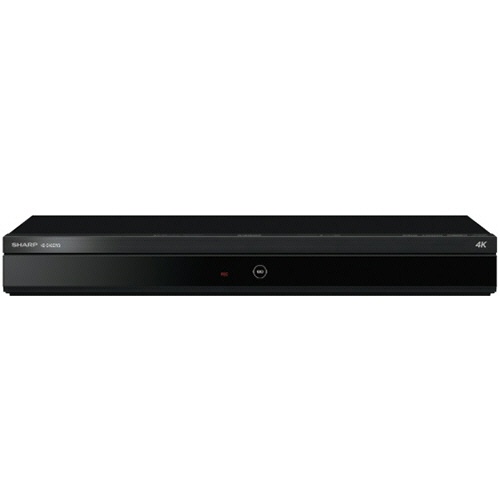 シャープ　ＡＱＵＯＳ　ブルーレイ　４Ｋレコーダー　１ＴＢ　ダブルチューナー　４Ｂ－Ｃ１０ＥＷ３　１台1