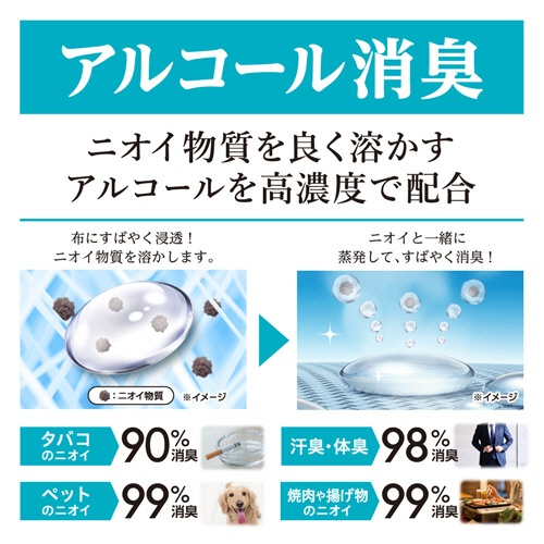白元アース　ノンスメル　清水香　金木犀の香り　本体　４００ｍｌ　１本4