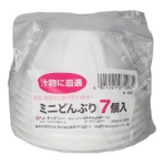アートナップ 使い切り食器 ミニどんぶり 240mL P-4707 1パック(7枚)