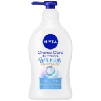 花王　ニベア　クリームケア　ボディウォッシュ　Ｗ保水美肌