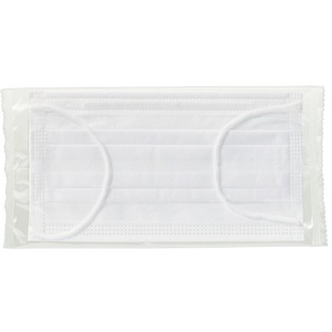 クラフトマン　３層不織布マスク　個包装タイプ　Ｓ－０２３　１箱（１００枚）4