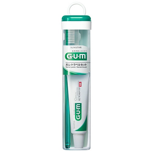 サンスター　Ｇ・Ｕ・Ｍ（ガム）　トラベルセット　１個2
