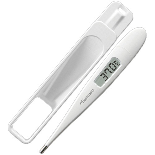 テルモ　電子体温計　Ｃ２０７　ＥＴ－Ｃ２０７Ｐ　１個3