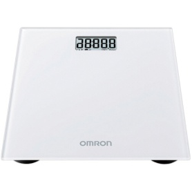 オムロン　体重計　ホワイト　ＨＮ－３００Ｔ２－ＪＴＷ　１台