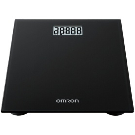 オムロン　体重計　ブラック　ＨＮ－３００Ｔ２－ＪＴＢＫ　１台