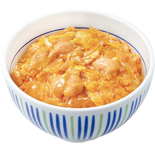 トロナジャパン　すき家　牛丼の具５食・なか卯　親子丼の具５食セット　１セット5