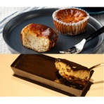 ＬＯＣＯ・ＳＩＫＩ　とろけるティラミス＆バスクチーズケーキセット　１セット
