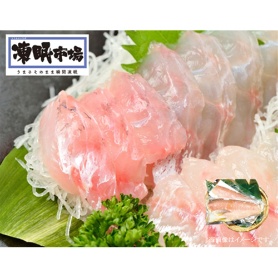 小浜海産物　甘鯛フィーレ（３枚卸し）　１８０ｇ／パック　１セット（２パック）