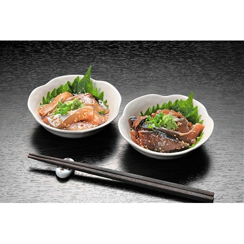 絆屋　大分・福岡漬け丼食べ比べセット　１セット2
