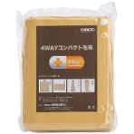 河本総合防災　４ＷＡＹコンパクト毛布　１枚