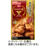 日清製粉ウェルナ 日清 からあげグランプリ最高金賞店監修 から揚げ粉 香ばししょうゆ味 ガーリック風味 100g 1個