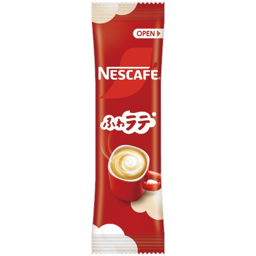 ネスレ　ネスカフェ　ふわラテ　１箱（２６本）2