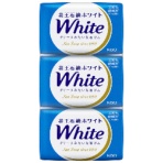 花王　石鹸ホワイト　普通サイズ　８５ｇ／個