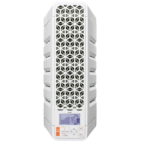 ユーレックス　ヘリテイジヒーター　ホワイト　ＥＨＴ－Ｍ１５ＱＤＳ－ＷＳ　１台3