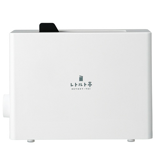 アピックス　レトルト調理器　ホワイト　ＡＲＭ－１１０－ＷＨ　１台1