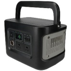 オウルテック ポータブル電源 172800mAh ブラック OWL-LPBL172801-BK 1台