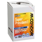 山崎産業　コンドル　樹脂ワックス　スーパープレジデムII　１８Ｌ　ＣＨ７８３－０１８Ｘ－ＭＢ　１箱
