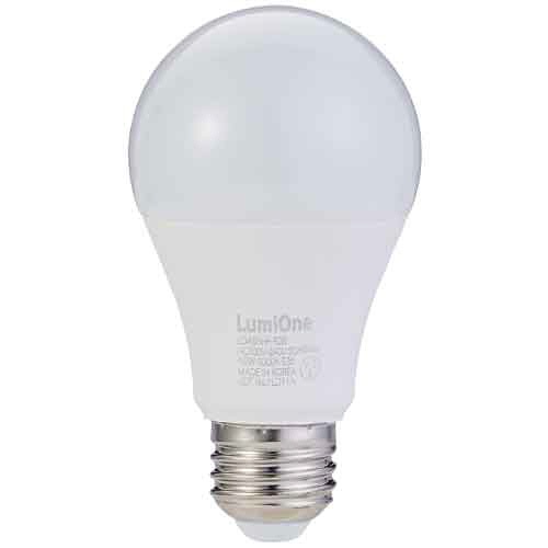 インターテクノロジー　ＬＥＤ電球　一般形　Ｅ２６口金　４．５Ｗ　５０００Ｋ　昼白色　ＬＤＡ５Ｎ－Ｈ－Ｅ２６　１個1