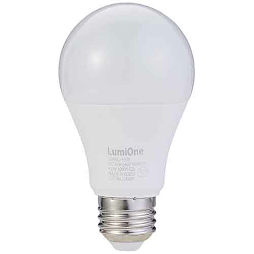 インターテクノロジー　ＬＥＤ電球　一般形　Ｅ２６口金　４．５Ｗ　３０００Ｋ　電球色　ＬＤＡ５Ｌ－Ｈ－Ｅ２６　１個1