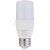 インターテクノロジー　ＬＥＤ電球　Ｔ形　Ｅ２６口金　７．５Ｗ　５０００Ｋ　昼白色　ＬＤＴ８Ｎ－Ｇ－Ｅ２６　１個