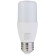 インターテクノロジー　ＬＥＤ電球　Ｔ形　Ｅ２６口金　７．５Ｗ　５０００Ｋ　昼白色　ＬＤＴ８Ｎ－Ｇ－Ｅ２６　１個1
