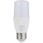 インターテクノロジー　ＬＥＤ電球　Ｔ形　７．５Ｗ　Ｅ２６　ＬＤＴ８
