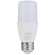 インターテクノロジー　ＬＥＤ電球　Ｔ形　Ｅ２６口金　７．５Ｗ　３０００Ｋ　電球色　ＬＤＴ８Ｌ－Ｇ－Ｅ２６　１個1