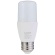 インターテクノロジー　ＬＥＤ電球　Ｔ形　Ｅ２６口金　４．５Ｗ　５０００Ｋ　昼白色　ＬＤＴ５Ｎ－Ｇ－Ｅ２６　１個1