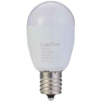 インターテクノロジー　ＬＥＤ電球　ミニクリプトン形　３．５Ｗ　Ｅ１７　ＬＤＡ４