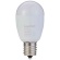 インターテクノロジー　ＬＥＤ電球　ミニクリプトン形　Ｅ１７口金　３．５Ｗ　３０００Ｋ　電球色　ＬＤＡ４Ｌ－Ｈ－Ｅ１７　１個1