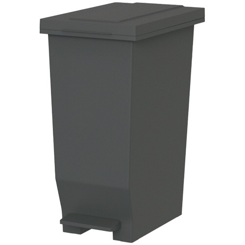 アスベル　エバン　密閉ペダルペール　３０Ｌ　ブラック　Ａ６３０１ＢＫ　１台1