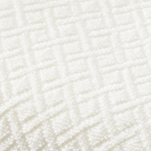 林　ホテルタイプフェイスタオル（バラエティカラー）　アイボリー　ＦＬ６０４９１３　１パック（２枚）2