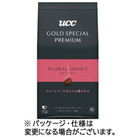 ＵＣＣ　ゴールドスペシャル　プレミアム　フローラルダンス　１５０ｇ（粉）　１袋