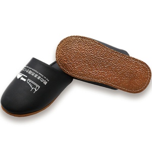 オクムラ　靴のまま履ける抗菌スリッパ　子供用　グレー　ＢＡＣＡ１９０２ＧＹ　１足2