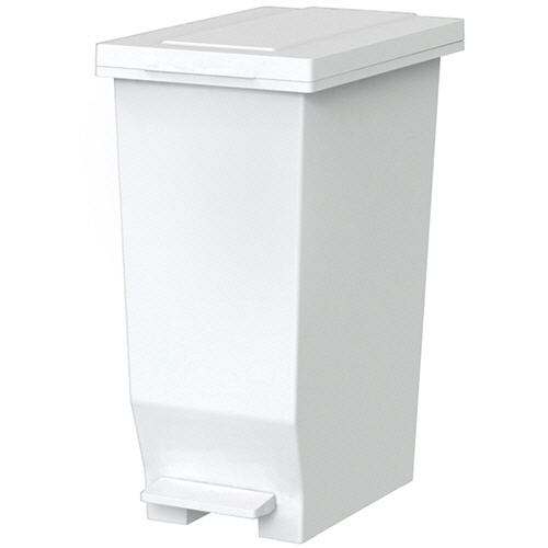 アスベル　エバン　密閉ペダルペール　３０Ｌ　ホワイト　Ａ６３０１ＷＨ　１台1