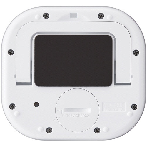タニタ　洗えるでか見えタイマー　ホワイト　ＴＤ－４２６－ＷＨ　１個2