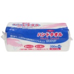 イデシギョー　フェルミ　ハンドタオル　厚手タイプ　２００組