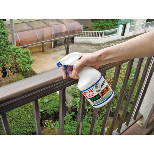 トーヤク　ハト忌避スプレー　ハトガード　４００ｍｌ　１本3