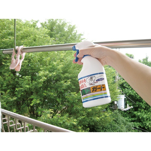 トーヤク　ハト忌避スプレー　ハトガード　４００ｍｌ　１本4