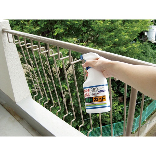 トーヤク　ハト忌避スプレー　ハトガード　４００ｍｌ　１本7