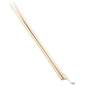 江部松商事　ＥＢＭ　竹　菜箸　３９ｃｍ　０２４１０００　１組1