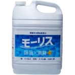 森友通商　弱酸性次亜塩素酸水　モーリス　業務用　５Ｌ　１本