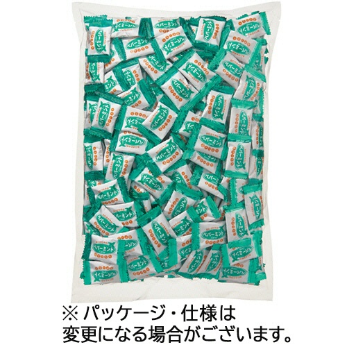 扇雀飴本舗　ペパーミントキャンディー　３００粒　１袋1