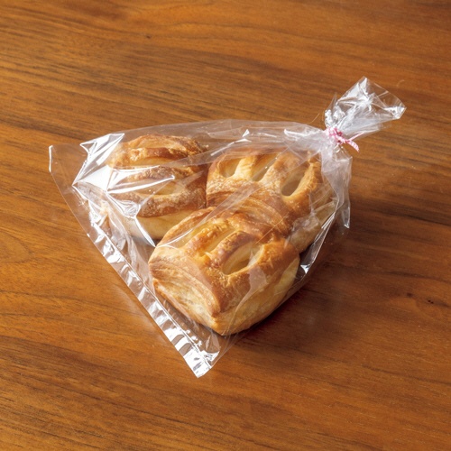 中川製袋化工　ＰＰ菓子パン袋　小　１８０×１５０ｍｍ　Ｓ００５１９４　１パック（２００枚）2